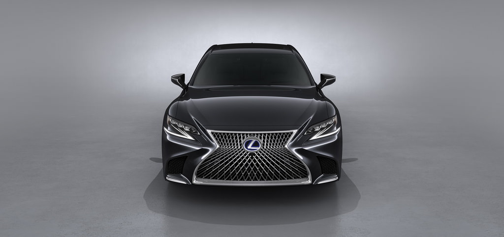 Lexus LS 500h