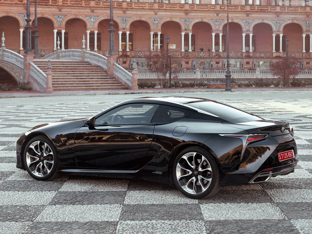 Lexus LC 500h