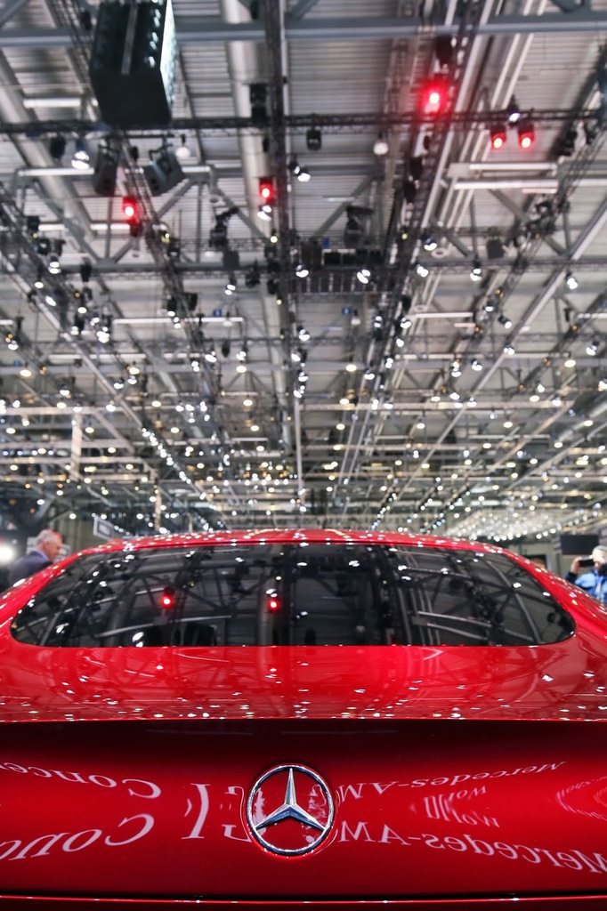 Mercedes-AMG GT Concept