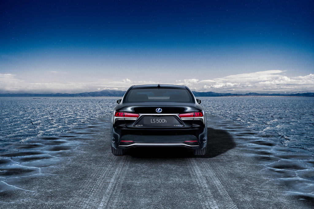 Lexus LS 500h