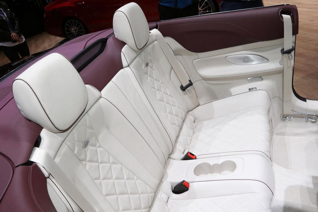 Mercedes-Benz E-Serisi Cabriolet ve Coupe