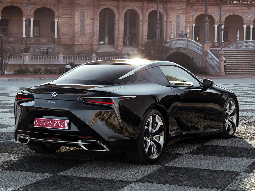 Lexus LC 500h