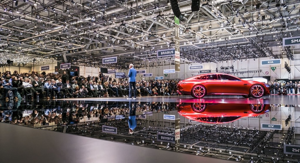 Mercedes-AMG GT Concept