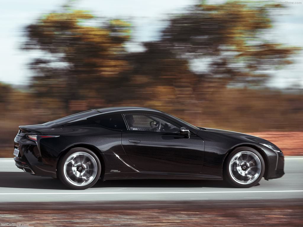 Lexus LC 500h