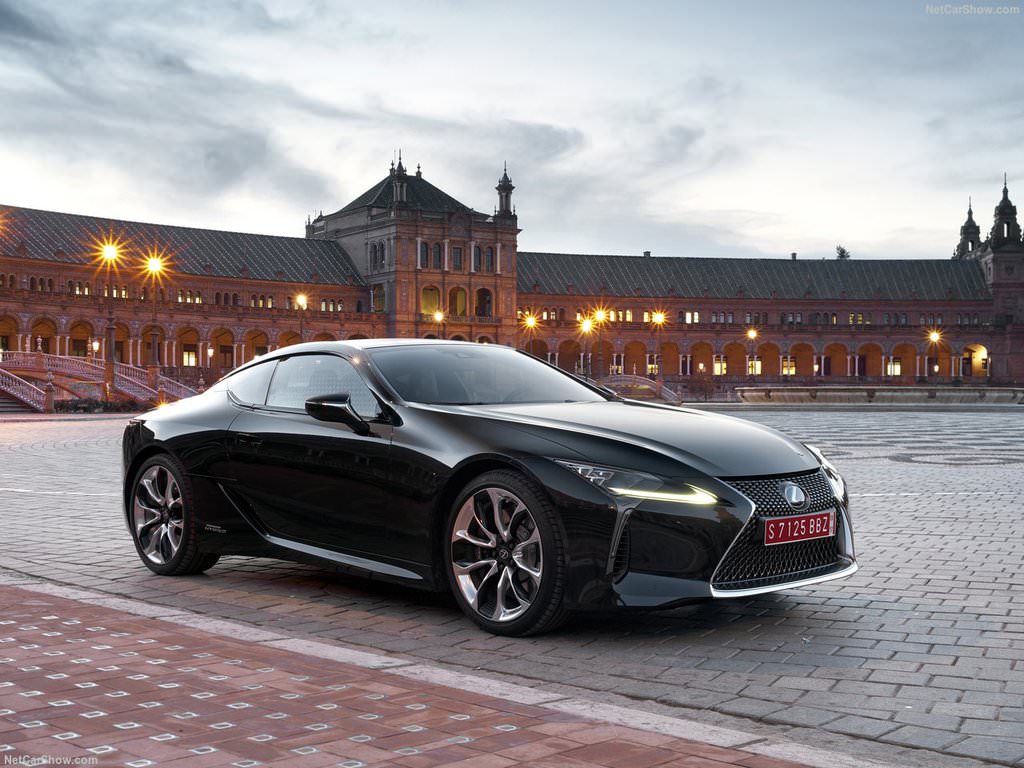 Lexus LC 500h