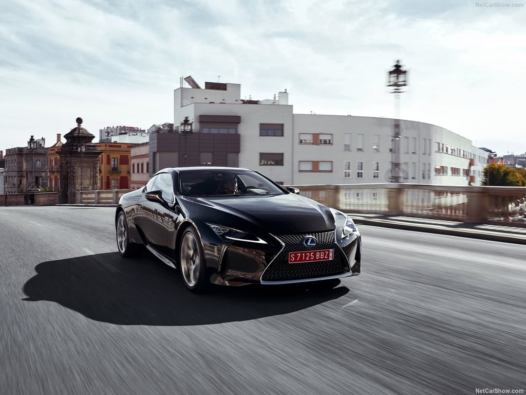 Lexus LC 500h