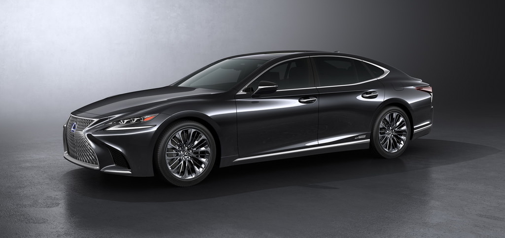 Lexus LS 500h