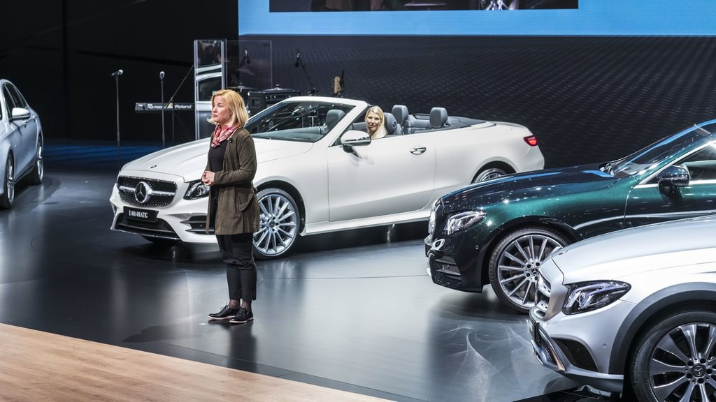 Mercedes-Benz E-Serisi Cabriolet ve Coupe