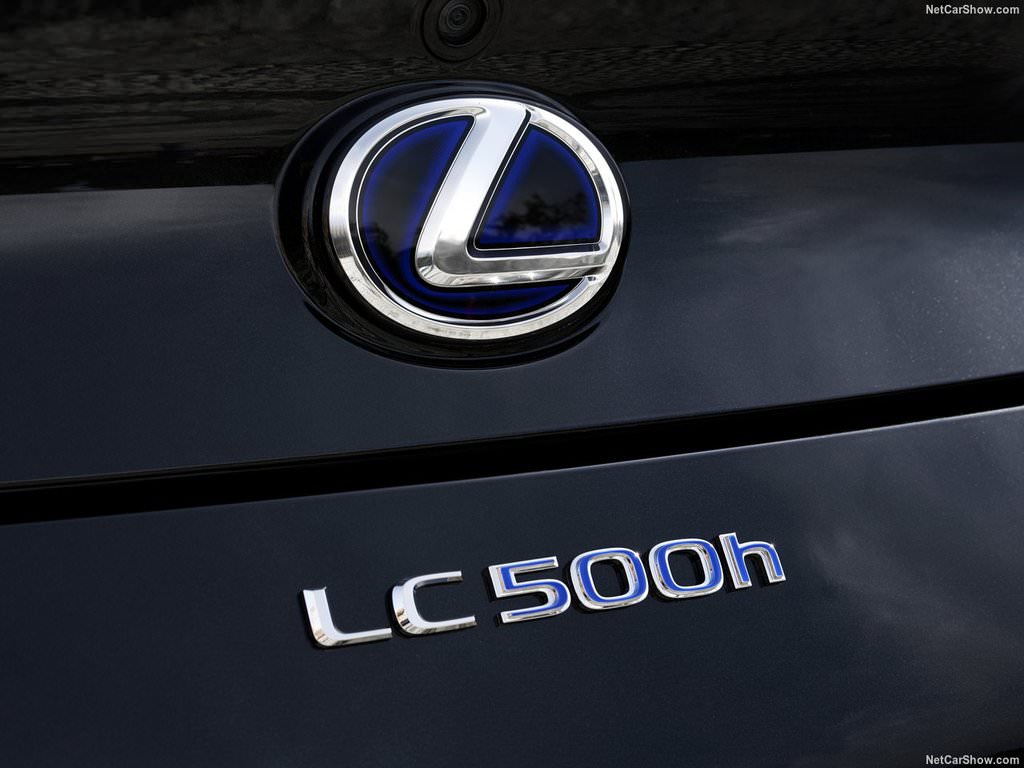 Lexus LC 500h