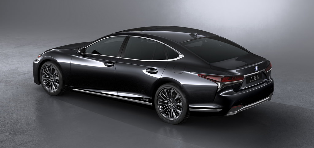 Lexus LS 500h