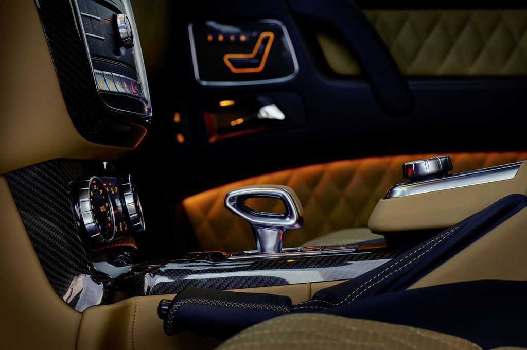 Mercedes-Benz G650 Maybach Landaulet