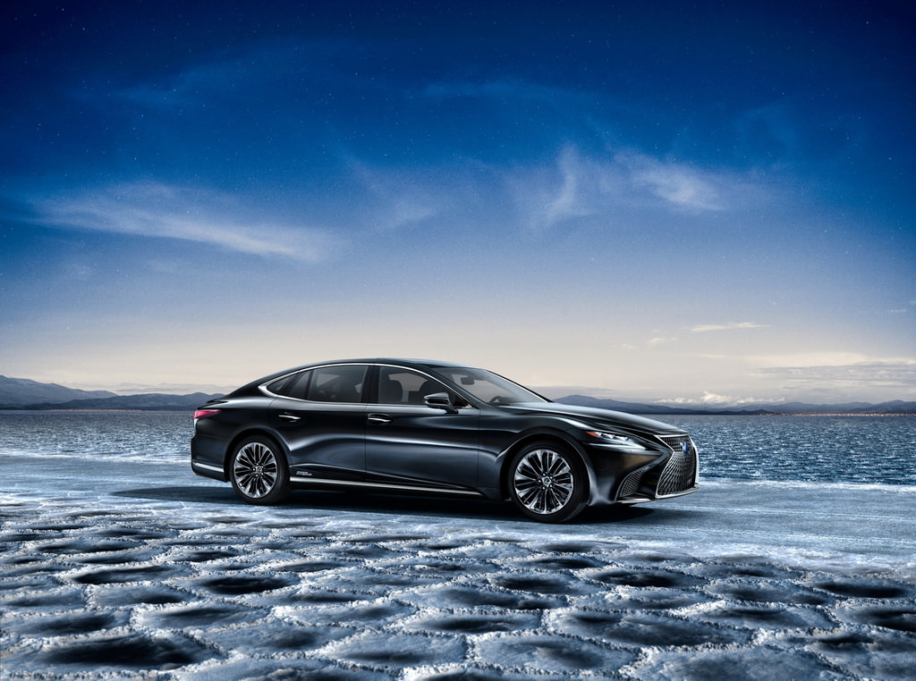 Lexus LS 500h