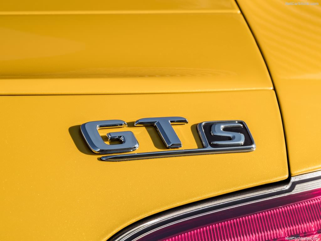 Mercedes-Benz AMG GT S
