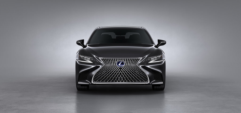 Lexus LS 500h