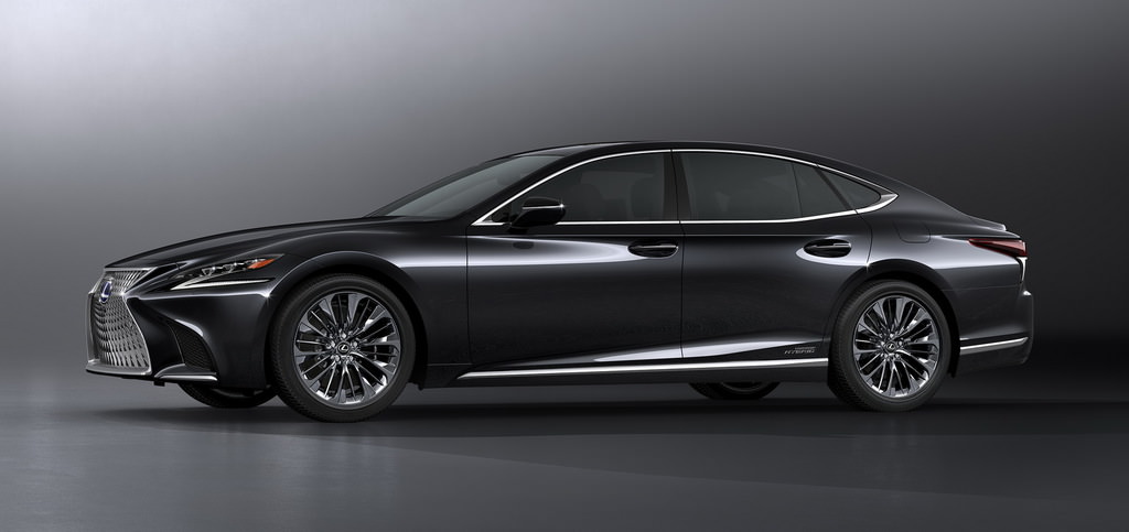 Lexus LS 500h