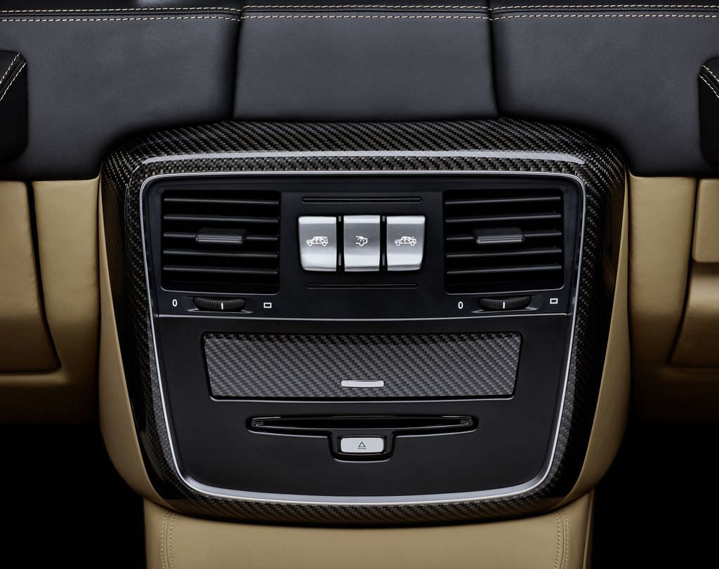 Mercedes-Benz G650 Maybach Landaulet