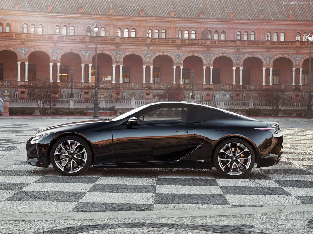 Lexus LC 500h