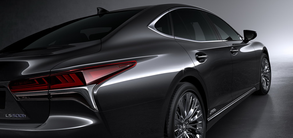 Lexus LS 500h