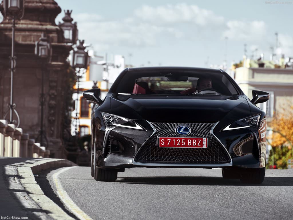 Lexus LC 500h