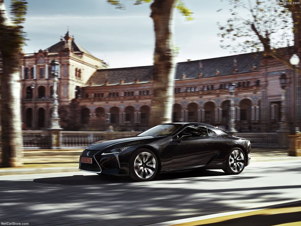 Lexus LC 500h