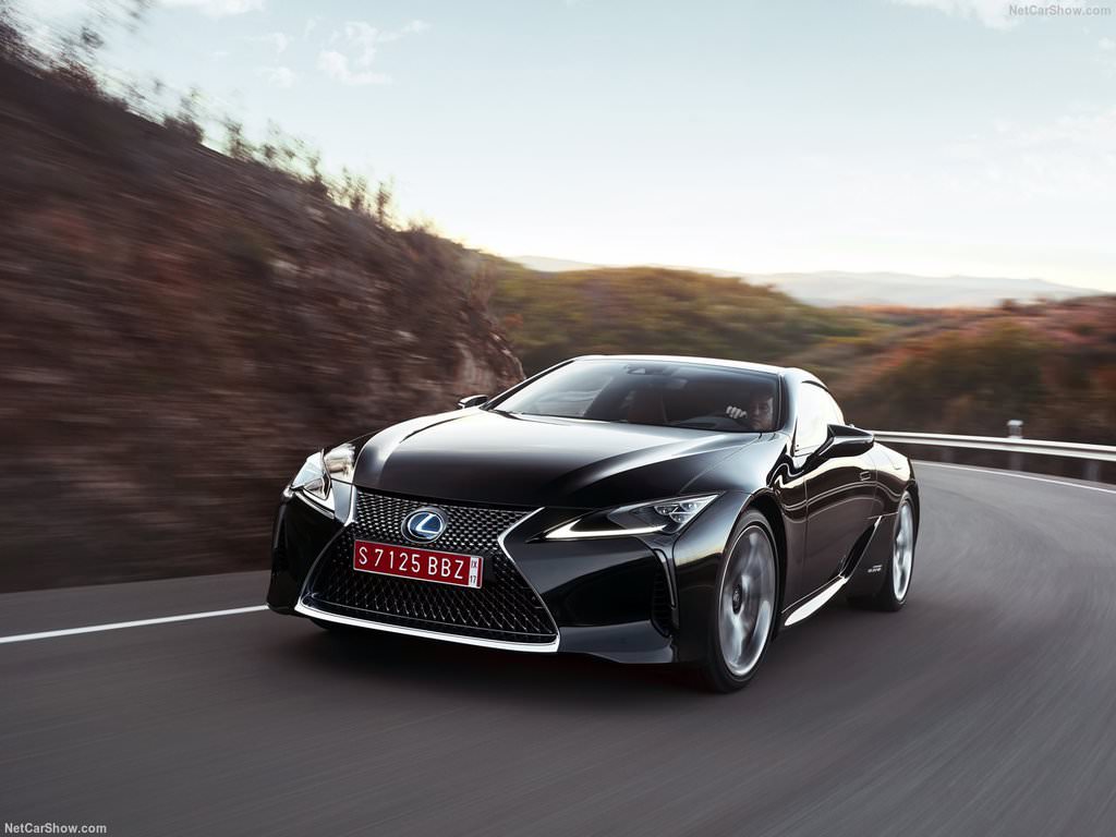 Lexus LC 500h