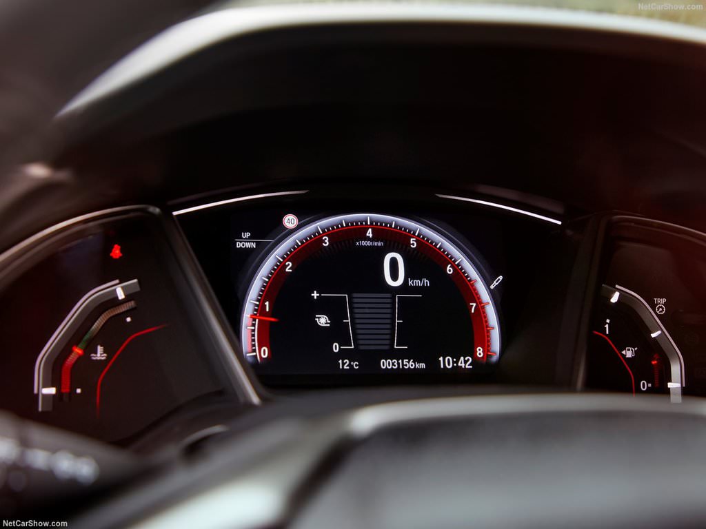 2017 Honda Civic Hatchback Türkiye’de