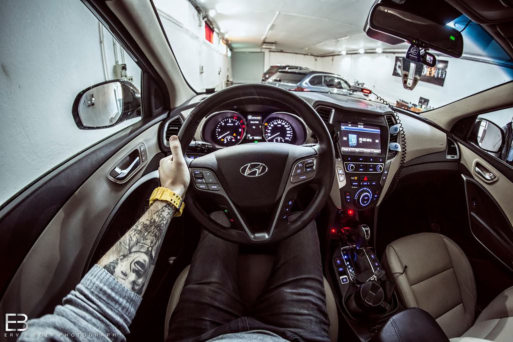 Çılgın fotoğrafçı, kullandığı tüm otomobilleri fotoğrafladı