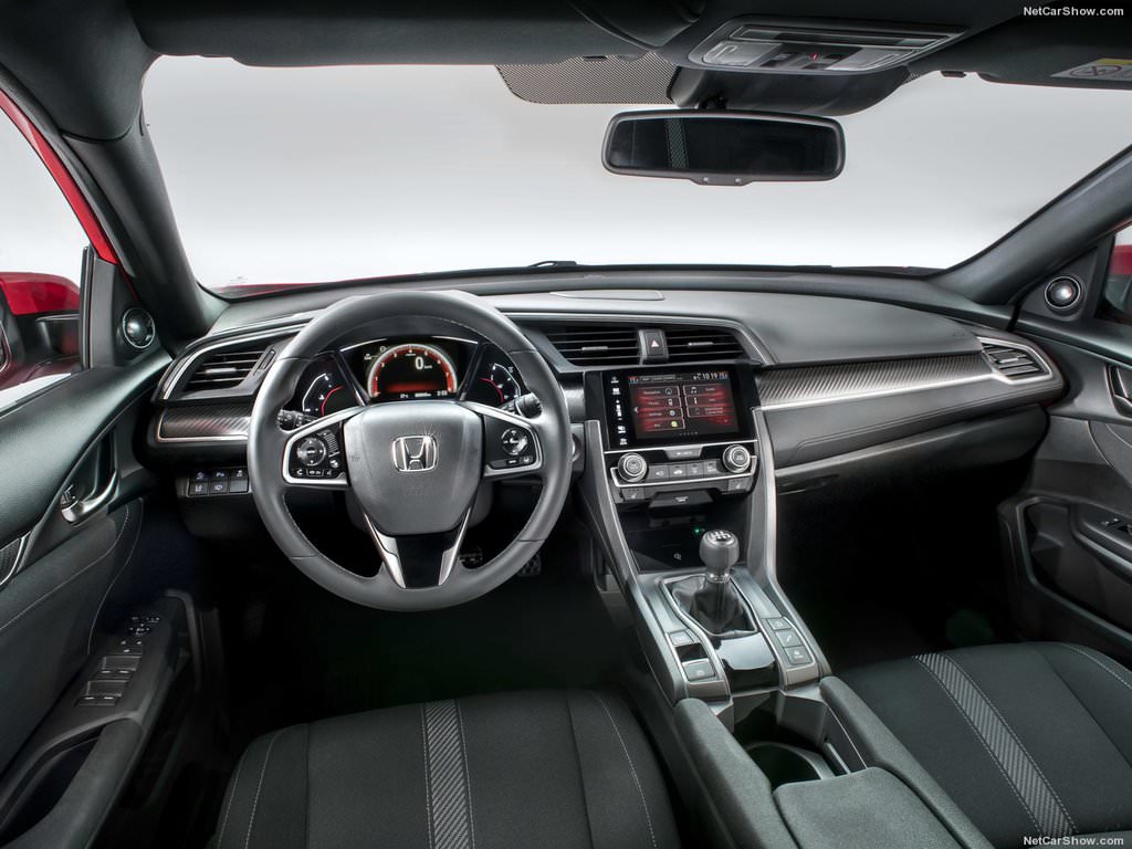 2017 Honda Civic Hatchback Türkiye’de