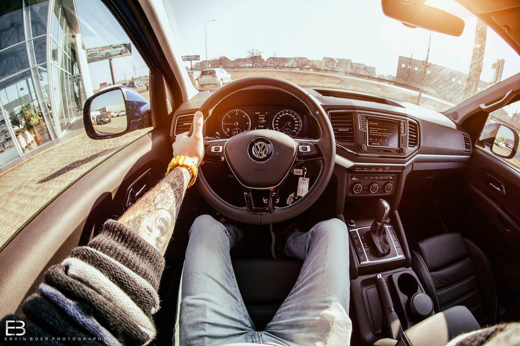 Çılgın fotoğrafçı, kullandığı tüm otomobilleri fotoğrafladı