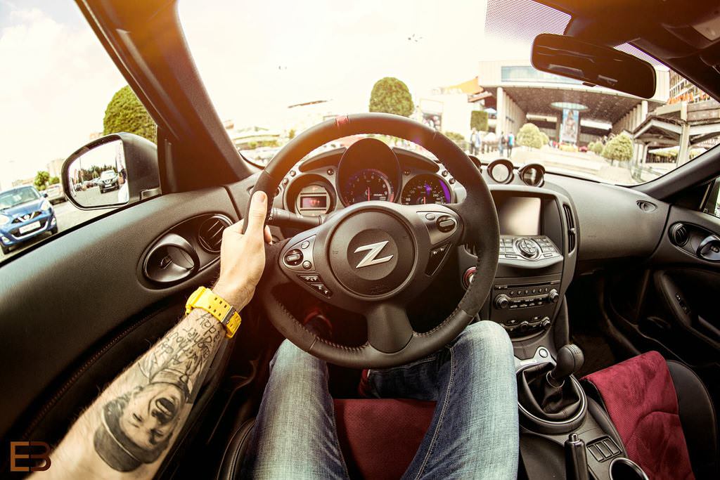 Çılgın fotoğrafçı, kullandığı tüm otomobilleri fotoğrafladı