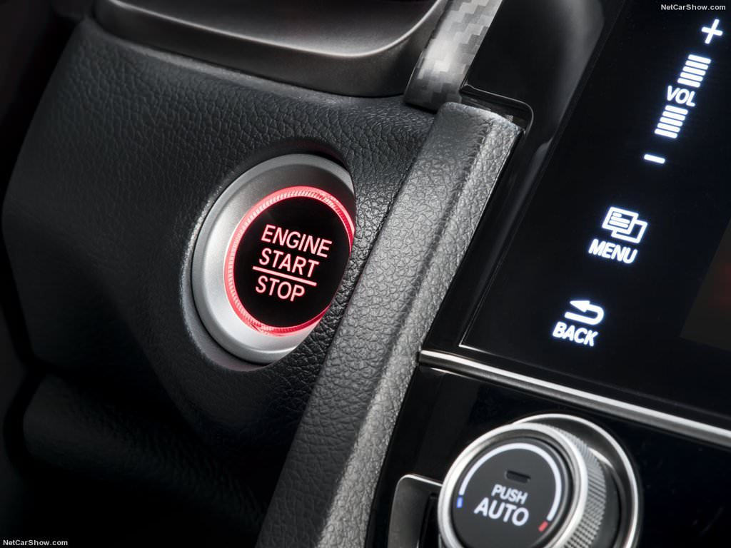 2017 Honda Civic Hatchback Türkiye’de