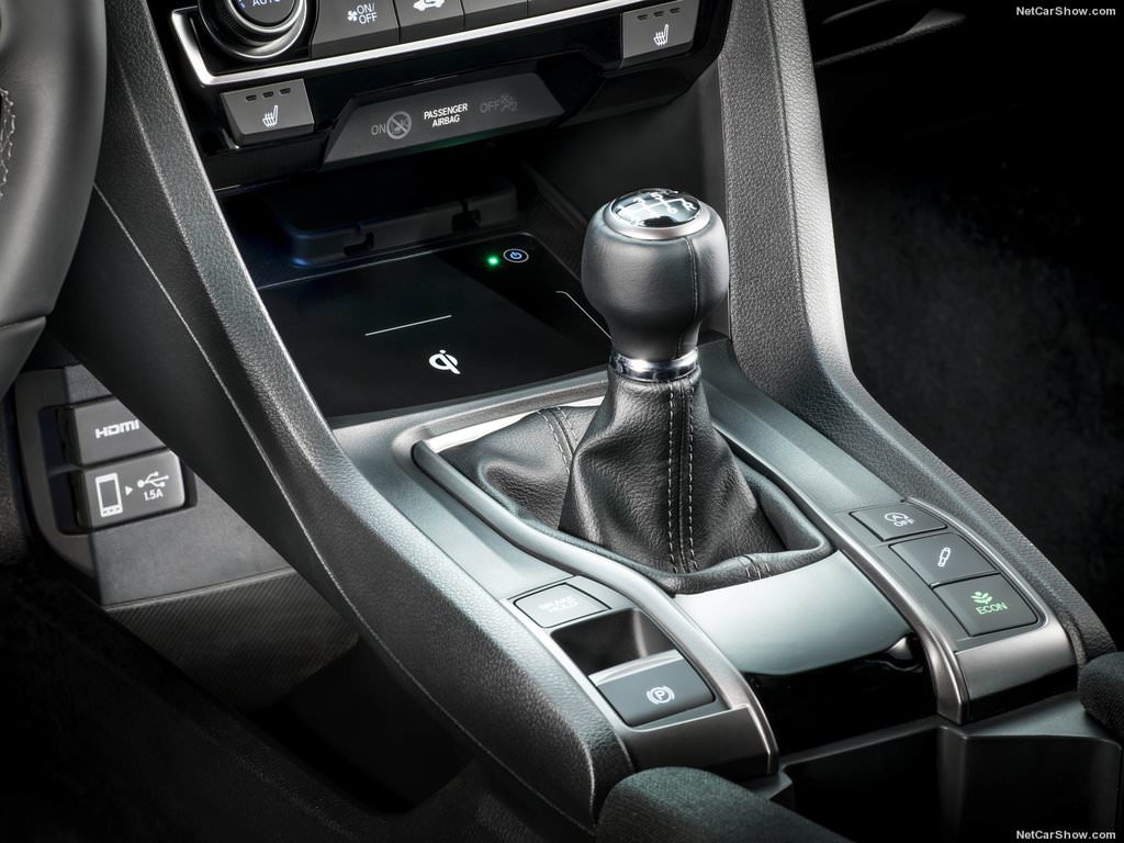 2017 Honda Civic Hatchback Türkiye’de