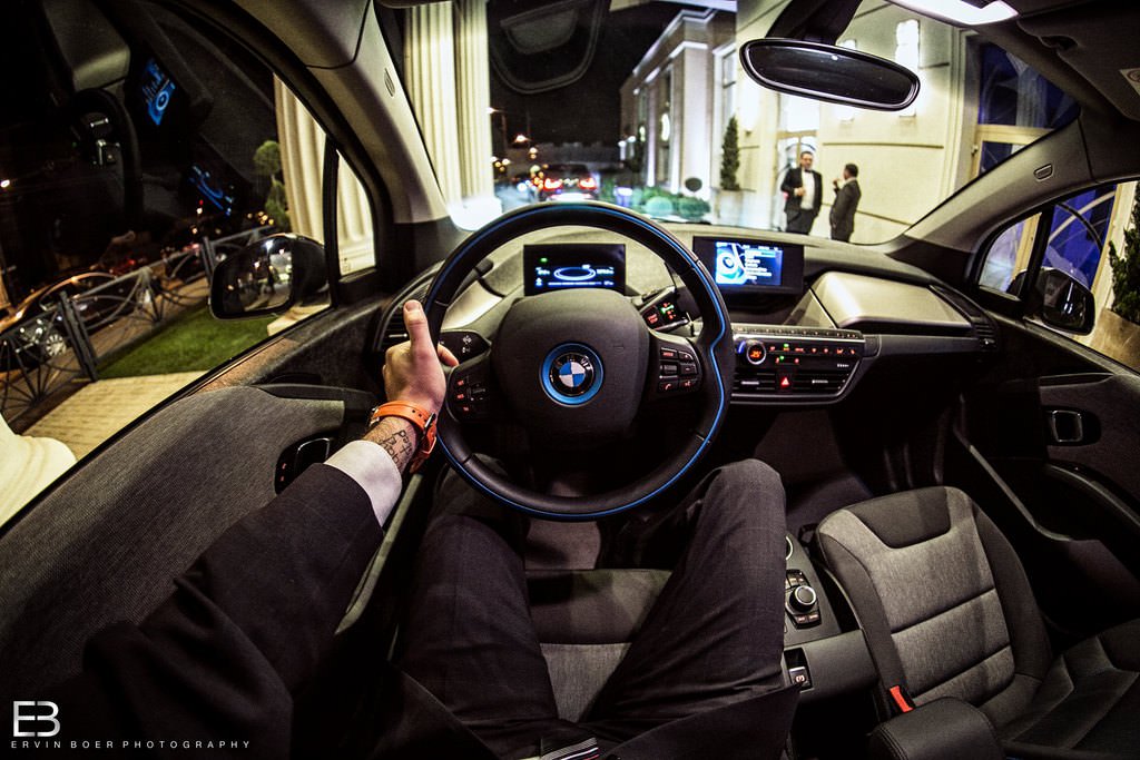 Çılgın fotoğrafçı, kullandığı tüm otomobilleri fotoğrafladı