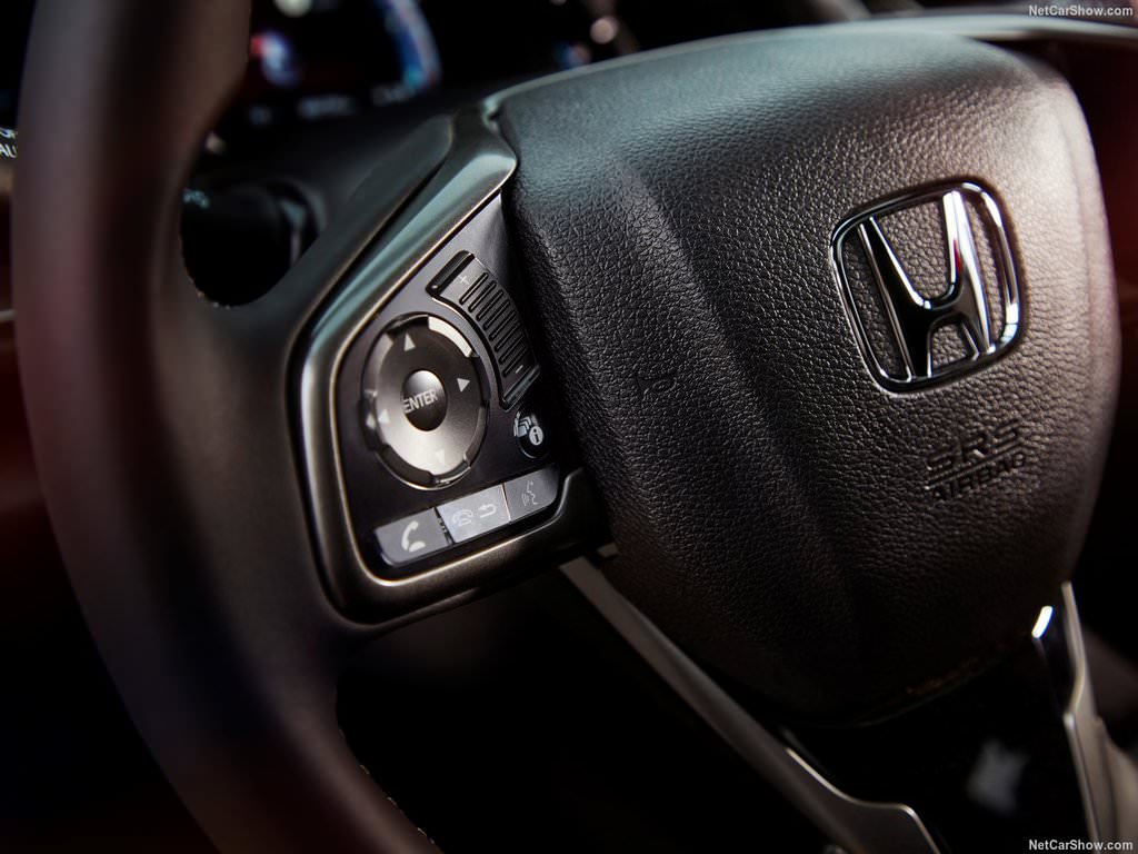 2017 Honda Civic Hatchback Türkiye’de