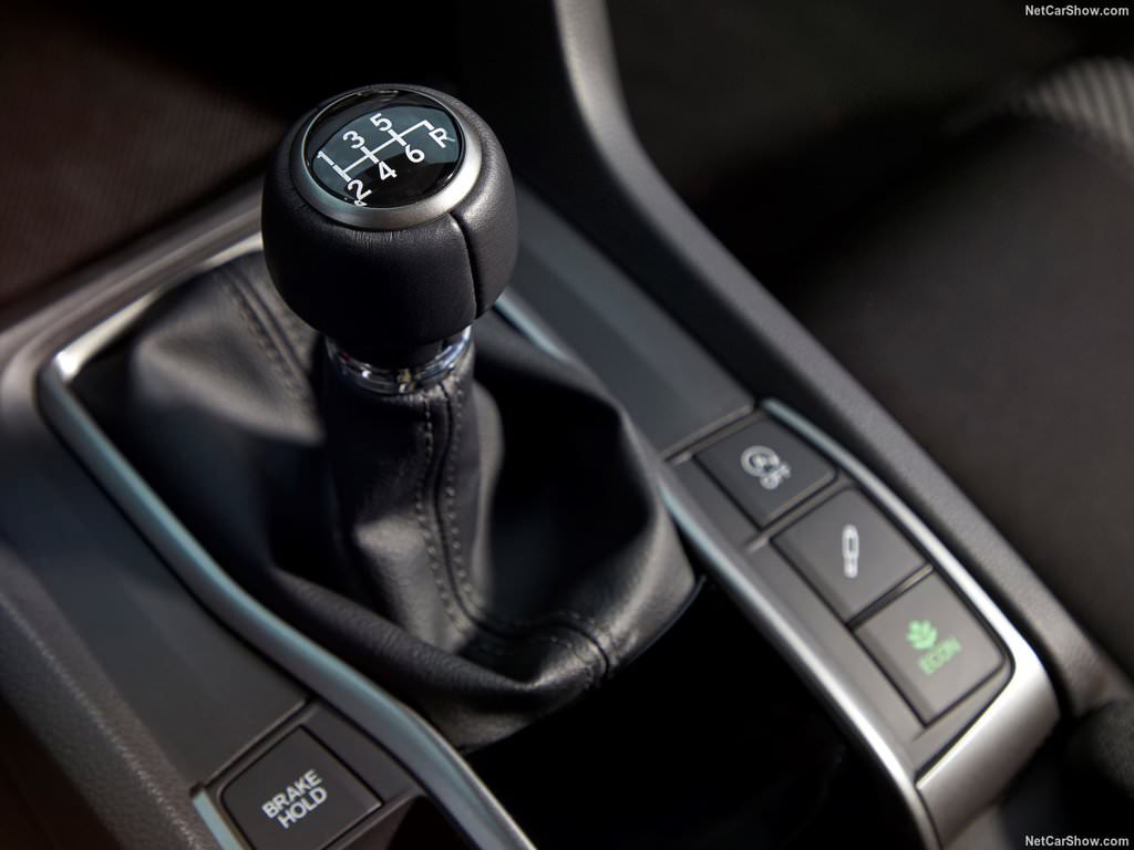 2017 Honda Civic Hatchback Türkiye’de