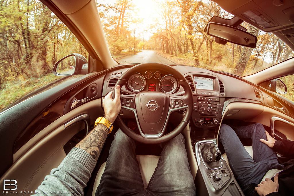 Çılgın fotoğrafçı, kullandığı tüm otomobilleri fotoğrafladı