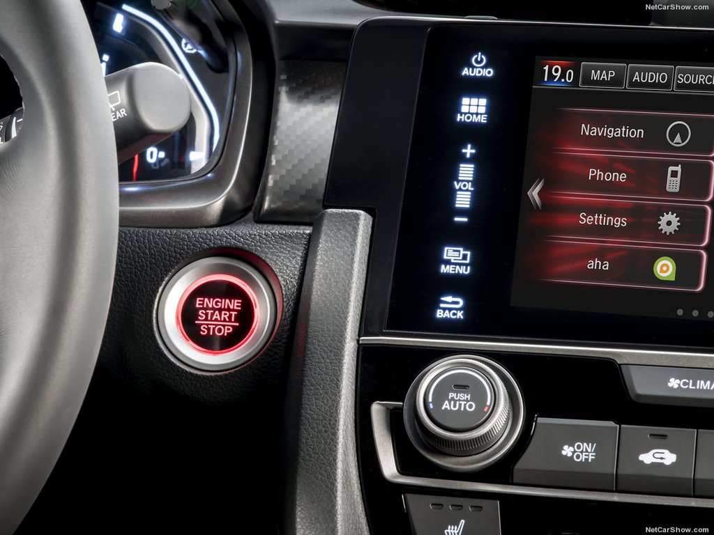 2017 Honda Civic Hatchback Türkiye’de