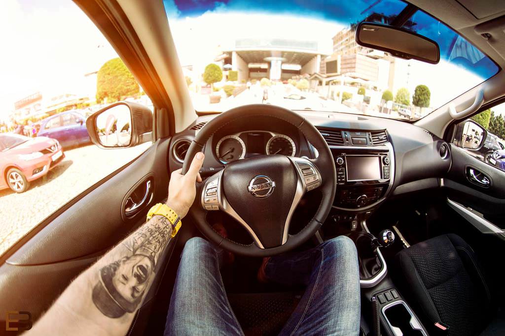 Çılgın fotoğrafçı, kullandığı tüm otomobilleri fotoğrafladı