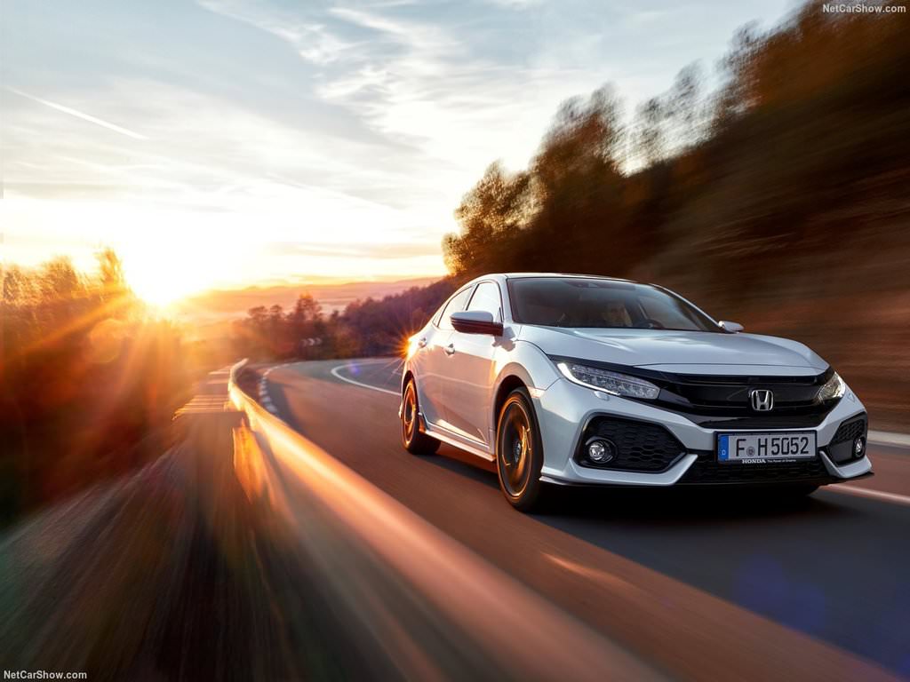 2017 Honda Civic Hatchback Türkiye’de