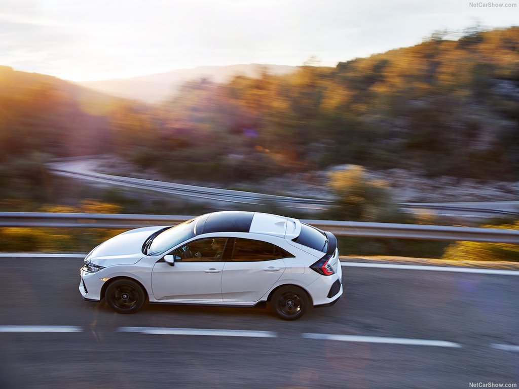 2017 Honda Civic Hatchback Türkiye’de