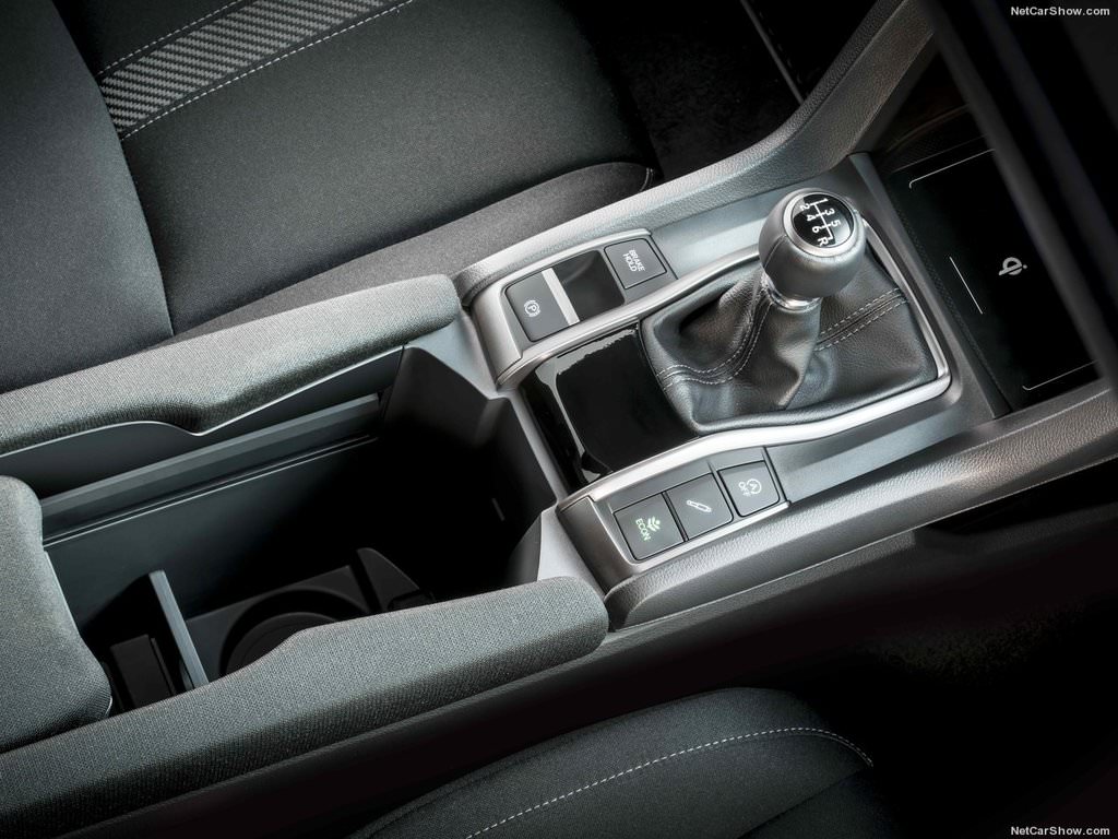 2017 Honda Civic Hatchback Türkiye’de