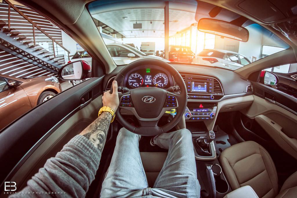 Çılgın fotoğrafçı, kullandığı tüm otomobilleri fotoğrafladı