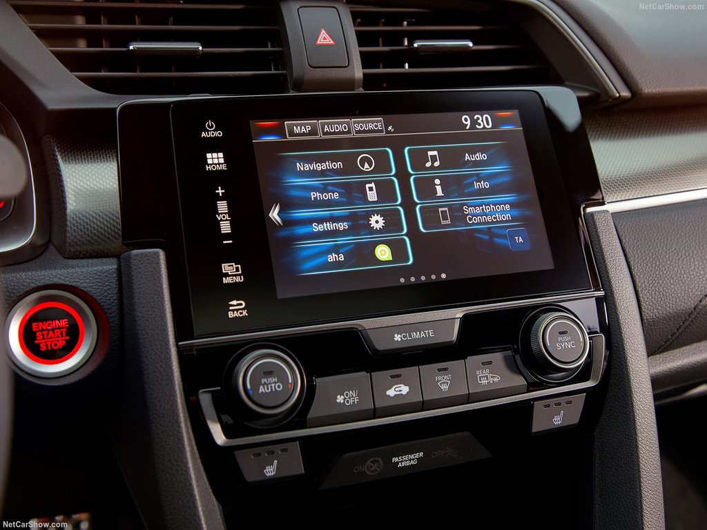 2017 Honda Civic Hatchback Türkiye’de