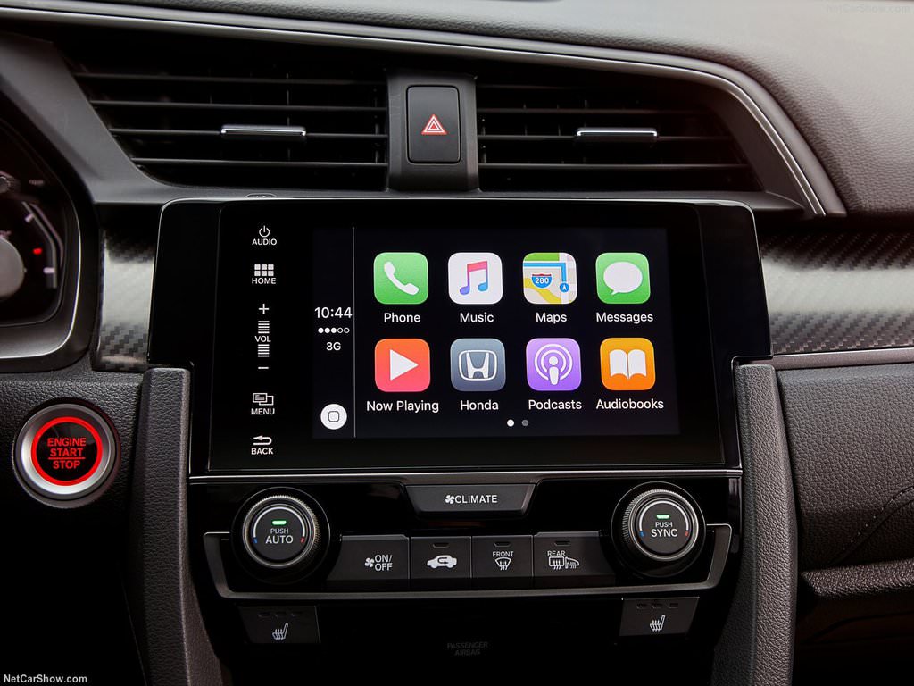 2017 Honda Civic Hatchback Türkiye’de