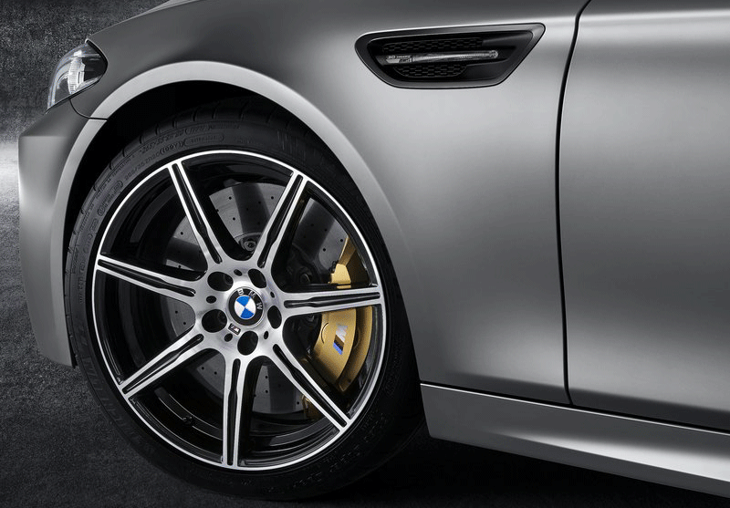 BMW M5 30 Jahre Edition (F10)