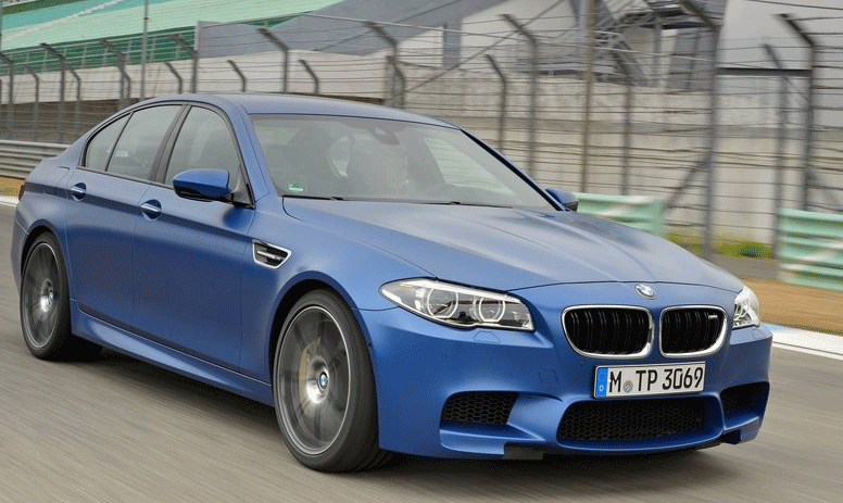 BMW M5 (F10)