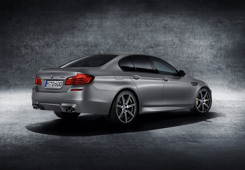 BMW M5 30 Jahre Edition (F10)