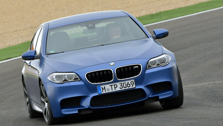 BMW M5 (F10)
