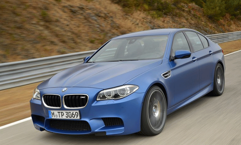 BMW M5 (F10)