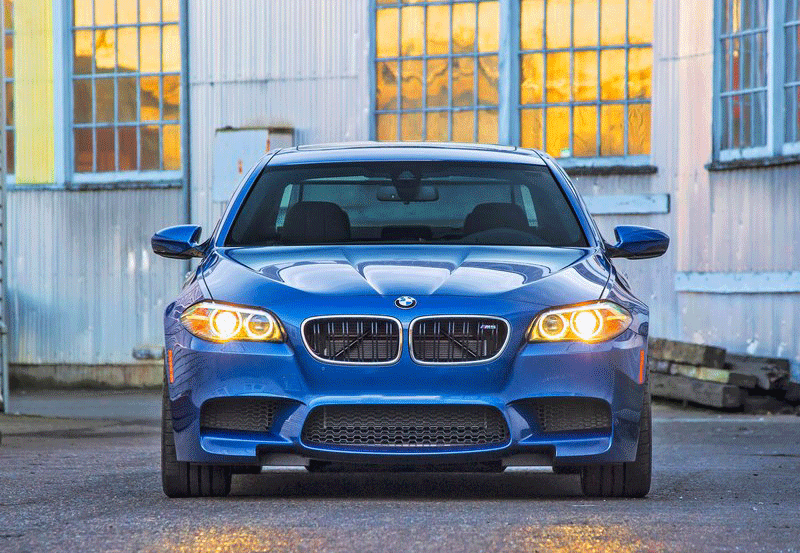 BMW M5 (F10)